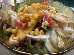 -老欧洲咖啡·西餐(后湖店)
