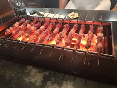 -很久以前羊肉串(簋街店)