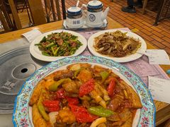 -马记伊源斋涮肉·清真菜(潘家园古玩市场店)