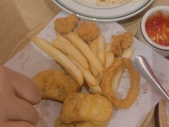 -摩欧客意式餐厅(高新活力汇店)
