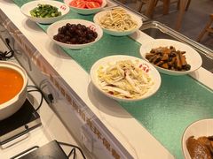 -素满香·全民食养自助(长宁龙之梦店)