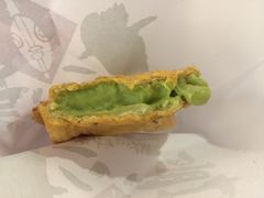 抹茶鲷鱼烧-粉粉乐鲷鱼烧(美罗城店)