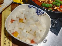 -汉城烧烤(西稍门劳动路店)