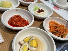 -本家韩国烤肉(青岛万象城店)