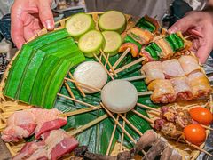 -乌君·酒场·炭火烧鸟(侨城坊店)