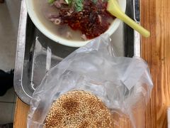 -李小老烧饼(常营民族家园店)