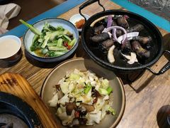 烤血肠-阿热藏餐(总店)