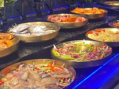 -火叮叮自助烤肉·现切牛肉(茂业店)