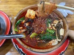 -清真·马文砂锅大全(麦苋街店)