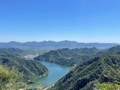 -京东石林峡风景区