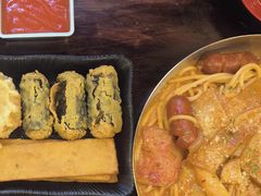 -米屋石锅拌饭(师大店)