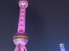 -东方明珠广播电视塔