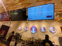 -霸王茶姬(南强街店)