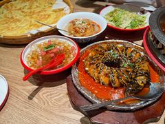 -肥三土菜馆(五四广场店)