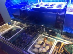 水产区-捞围鲜·港式打边炉(海阳路店)