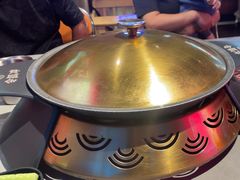 -令狐冲·炭烤活鱼(宝龙店)