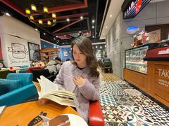 -西西弗书店·矢量咖啡(新光天地店)
