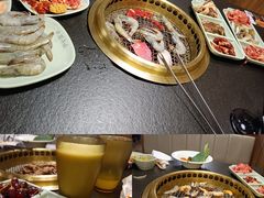 -韩盛·盛江山自助料理(中街大悦城店)