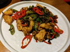 -敏珠拉姆藏餐·南京厨房(富春江东街店)