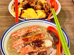 -亞婆井·劲抽面食(铂顿城店)