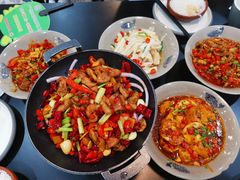 干锅肥肠-潇湘阁(望京SOHO店)