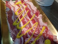 -胡悦里韩式烤肉(芝罘万达广场店)