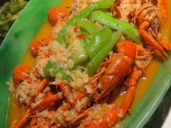 -沪小胖·小龙虾·蓝龙王(八佰伴店)