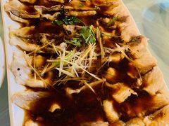 清蒸回鱼-京北渔家傲