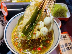 -喵探烤鱼·活鱼烤(北唐总店)