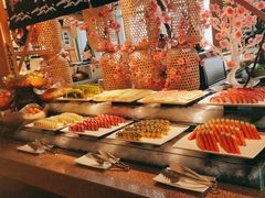 -视界美食自助餐厅·石家庄希尔顿酒店