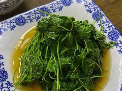 清炒草头-协和菜馆(凤凰街店)