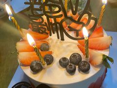 低糖奶油蛋糕-勒甜LO CHO·私人订制低糖代糖纯动物奶油生日蛋糕(新开路店)