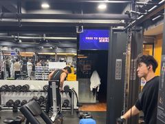 -超鹿运动健身(紫阳商贸中心店)