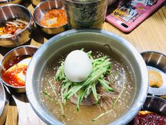 -姜虎东白丁烤肉(恒隆广场店)