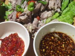 -一只羊烧烤(汤山店)