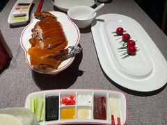 -秀儿四九城·新京菜(亚运村鸟巢店)