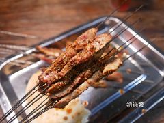 -清真·马峰烤肉(小学习北巷店)