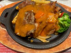 -香港新发烧腊茶餐厅(书城店)