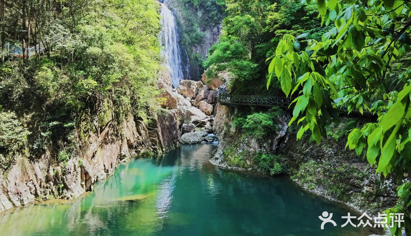 温州“月老山”，治愈系风景遇上网红项目