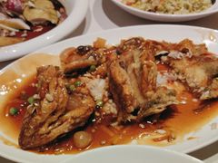 -粤财皇冠假日酒店·彩华轩中餐厅
