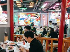 -蛙一刀·麻椒鱼火锅(金仙桥店)