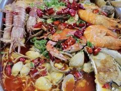 -韩记海鲜饺子旗舰店(红海新区店)