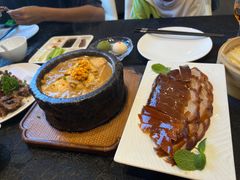 -正德楼果木烤鸭·渔家菜(东港店)