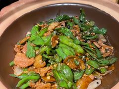 -吃饭皇帝大土家民族菜(正大广场店)