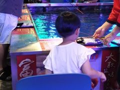 -钳真多钓虾馆·小龙虾海鲜烧烤(九六广场店)
