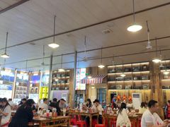 -冶建镜子·中国龙虾王(总店)