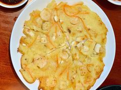 海鲜饼-屋里家延边朝鲜族冷面(南园店)
