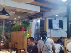 大堂-鱼+羊(都市汇店)