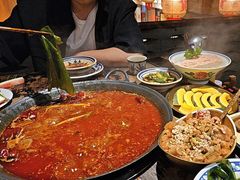 -旧街市鲜货老火锅(大光路店)