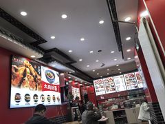 -晋爱面大同刀削面(白纸坊店)